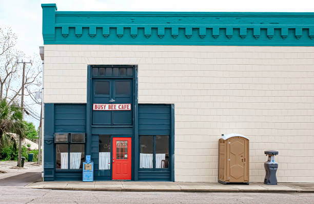 Best Construction site porta potty rental  in Heavener, OK